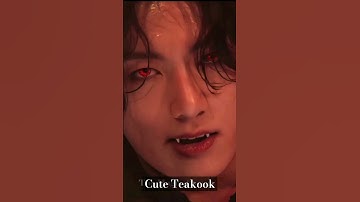 Taekook Vampair Love StoryFf ❤️Part: 2 #taekook #lovestory #ff#vampire #jungkook #shortsvideo