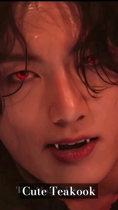 Taekook Vampair Love StoryFf ❤️Part: 2 #taekook #lovestory #ff#vampire #jungkook #shortsvideo