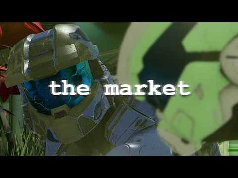 THE MARKET (Halo 5 Machinima)