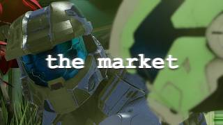 THE MARKET (Halo 5 Machinima)