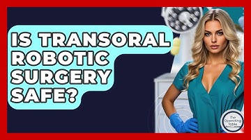 Is Transoral Robotic Surgery Safe? - The Operating Table