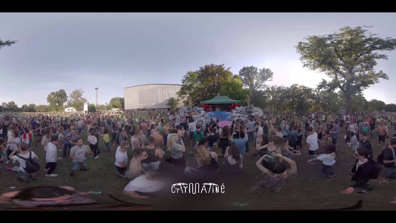 Captain Knuckles @ CityMatine 360° Video