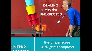 Dealing with the Unexpected - Interp Training Tuesday #3