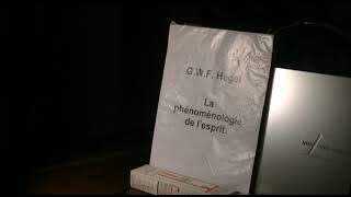 Georg Wilhelm Friedrich Hegel: La phénoménologie de l'esprit. 63/97