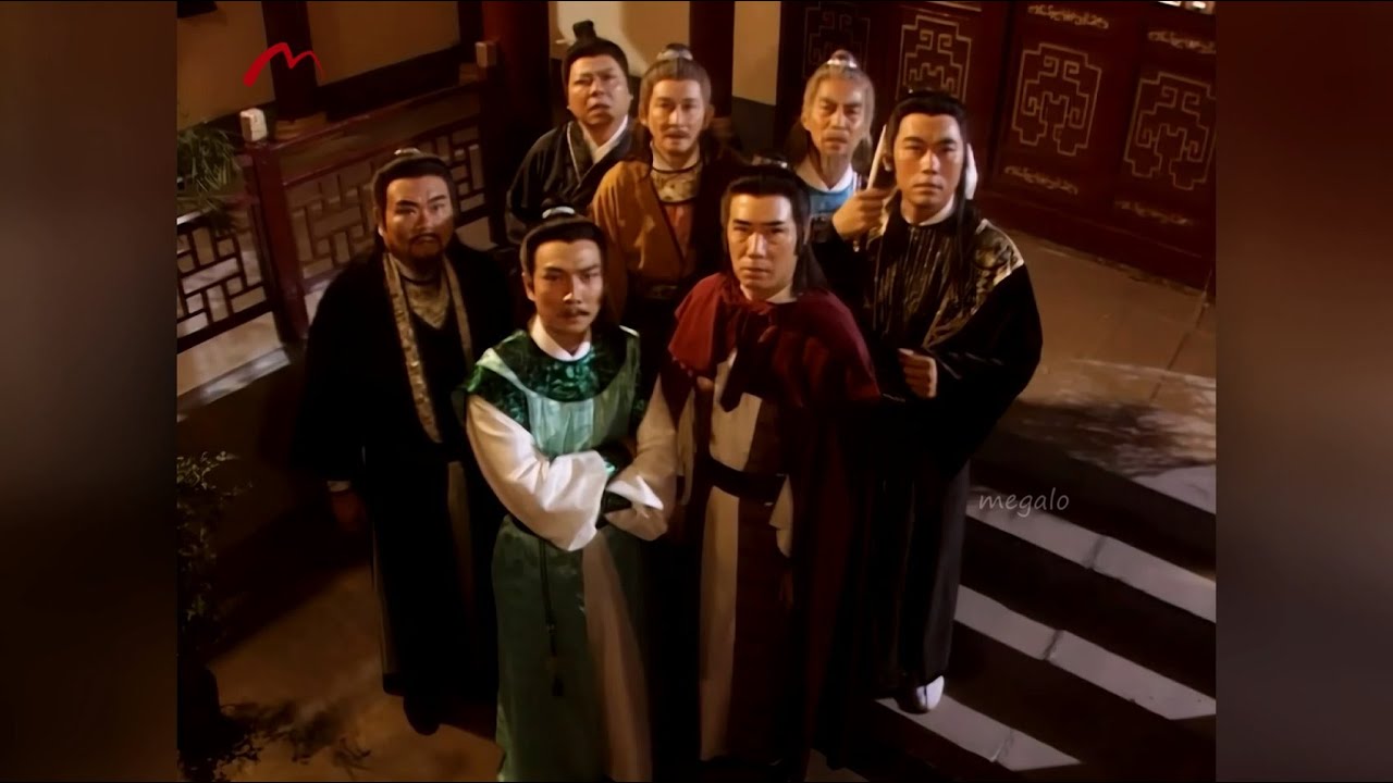 The Thief Of Time 1992 ( TVB 25th Anniversary )