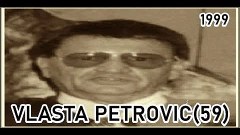 VLASTA PETROVI(59)-CRNO...   1999