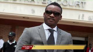 DUDUZANE ZUMA IS EXPECTED TO APPEAR IN COURT