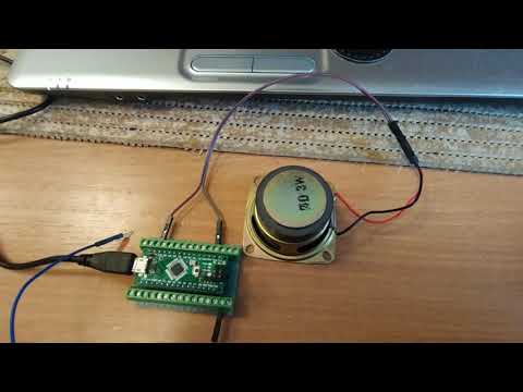 FL PROG & Arduino,сирена  ДПС.