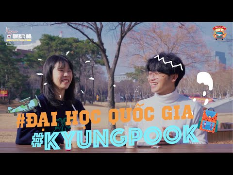 Video [KUT] Đại học Quốc gia ở Hàn Quốc 