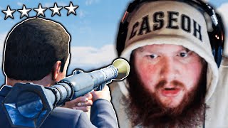 Gta 5, But Its My First Time Playing...