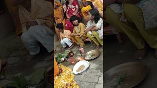 शुभ मुंडन संस्कार 🙏🌹🌹🌺🔔🙏#jivan197vlog #ytshot #bhakti #trendingshorts #viralvideo