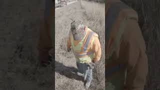 We Started a Fire on the Interstate! | Road Work Ahead