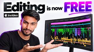 I Let InVideo AI Edit My Raw Footage… The Result Surprised Me 🤯