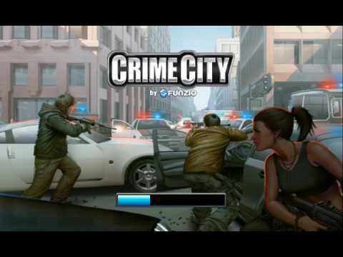 crime city 2 player arcade