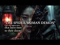 Jorōgumo: The Spider-Woman Demon of Japanese Folklore