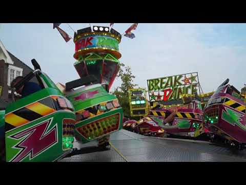 Break Dance No.3 Sipkema @ Kermis Asten 2018
