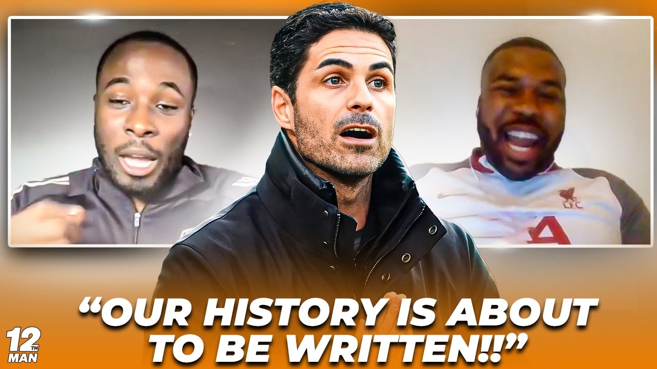 😲🔥 Arteta Will Be BIGGER & BETTER Than Klopp! 🔥😲