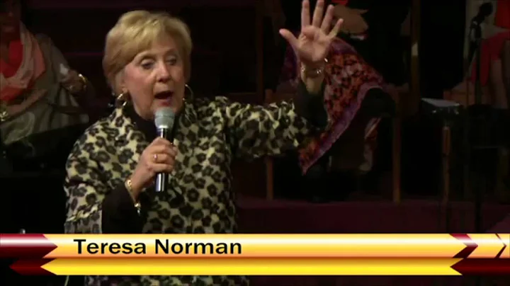 Teresa Norman - Message