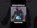 Minecraft Mecha Godzilla#shorts #viral #trending #edit