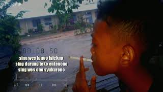 Story WA 'cerito wingi Tak Dadekno masa lalu'