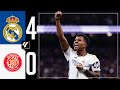 Real Madrid Girona goals and highlights