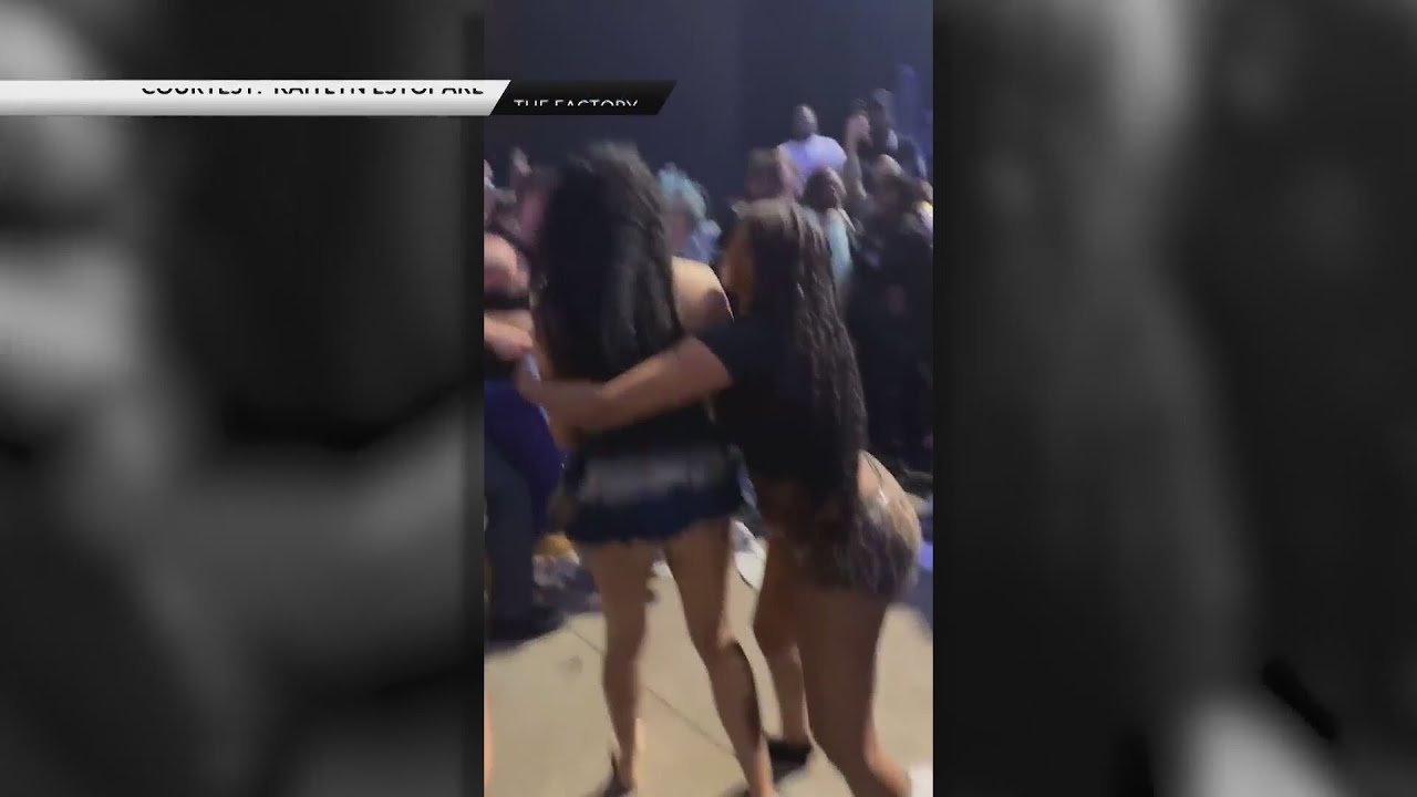 Rapper GloRilla ends St. Louis show early after several fights break ...