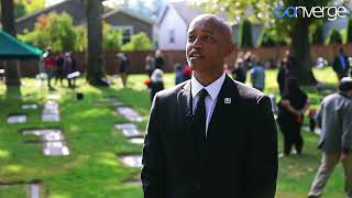 King County lays 626 souls to rest at Mt. Olivet Cemetery in Renton