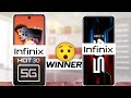 Infinix hot 30 vs infinix note 12  winner 