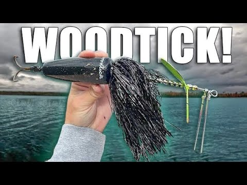Musky Fishing Baits (Topwater, Blades, Swimbaits, Cranks, etc.) 