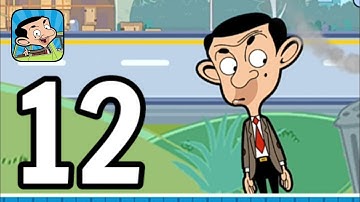 Mr Bean: Special Delivery - Gameplay Walkthrough Part 12 | Levels 1-10 (Android, iOS)