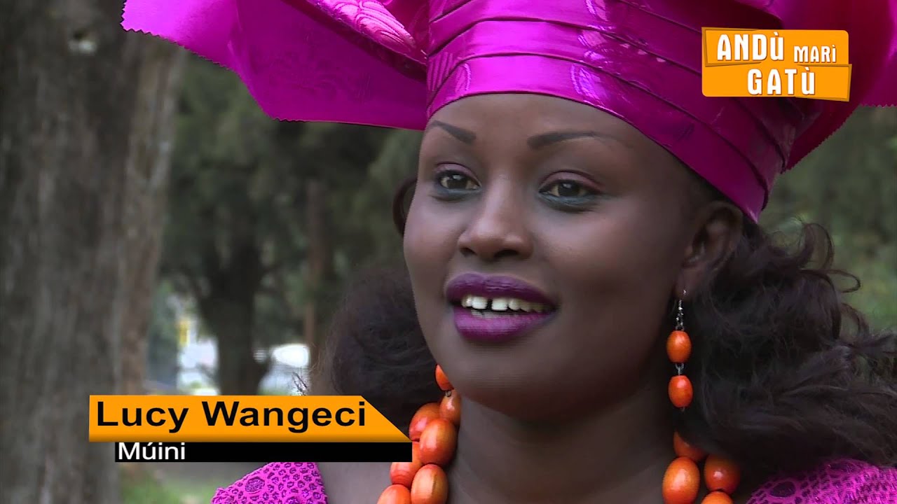 lucy wangeci chineke mp3