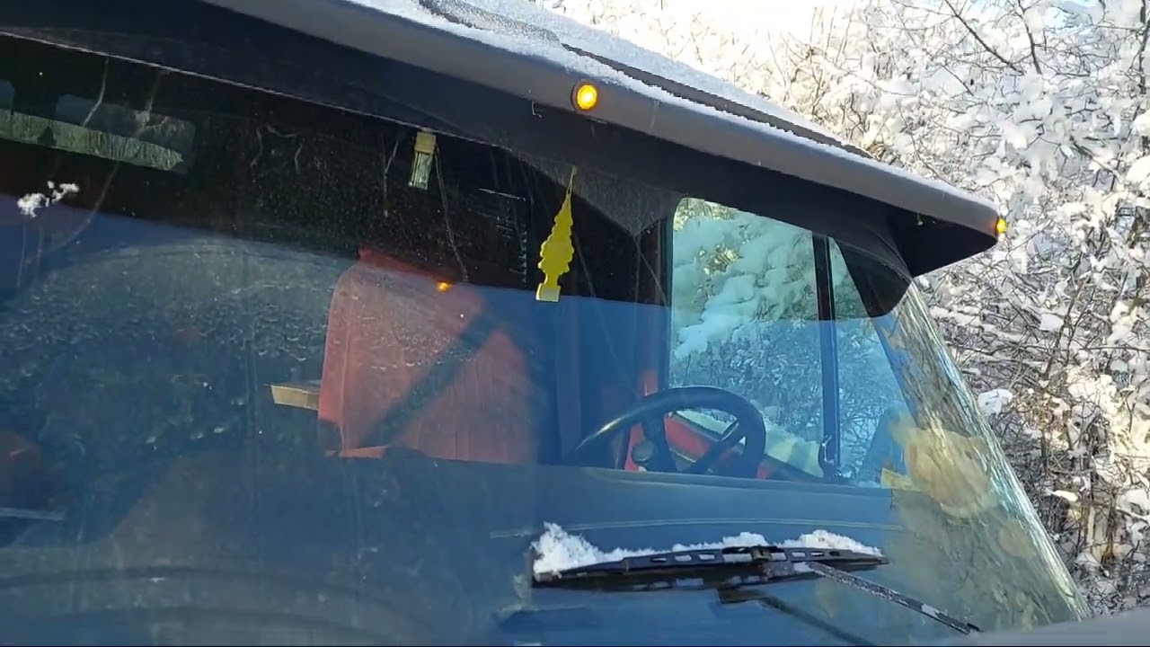 Vähän turhan kylmä startti chevy vanille.......#chevrolet #chevyvan 