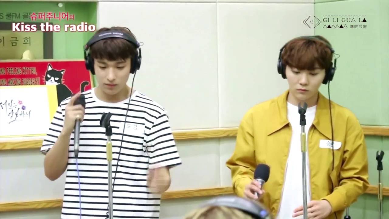 [中字] SEVENTEEN 勝寬 & 碩珉 ( SEUNGKWAN & DK ) - SAY YES