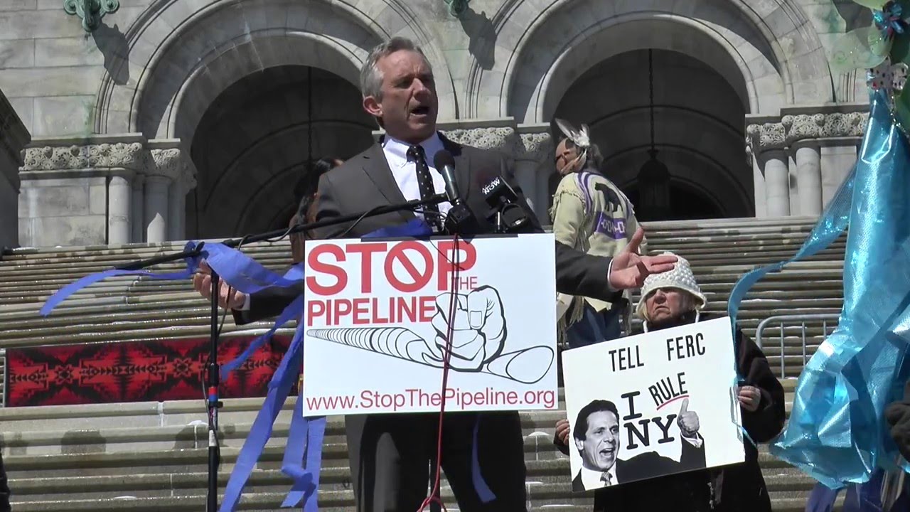 Albany Rally to Save NY From Ferc   Part 1