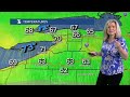 Buffalo Weather Noon Update: Breezy and Mild With Showers Tonight