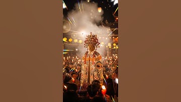 Đêm linh thiêng tại Miếu Bà Chúa Xứ