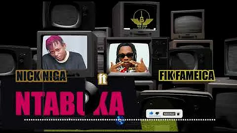 Fik Fameica Ft Nick Niga_Ntabuka (official Audio lyrics)new Ugandan music 2023