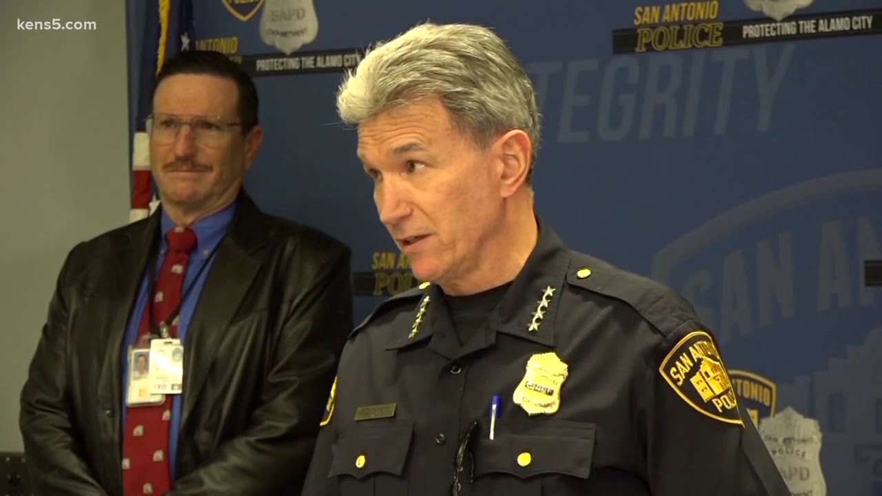 Governor directs DPS to help SAPD fight crime.