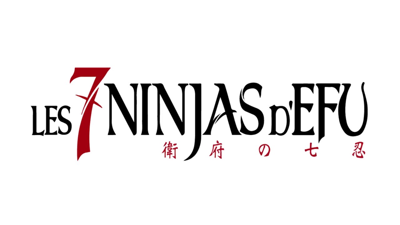 Les 7 Ninjas d'Efu | Bande-Annonce - YouTube