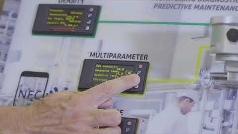 OLED NFC Electronsystem MD display