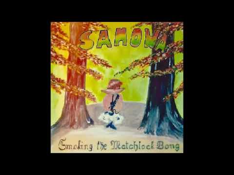 Samowa - Smoking the Matchlock Bong (Full Album 2019 )