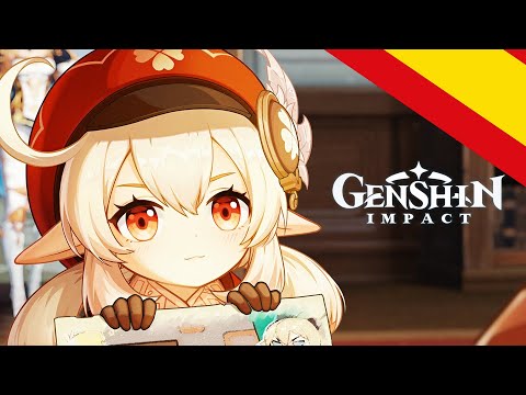 Genshin Impact (Character Tales en Español) - Klee: La noche en la que el Sol se escapó