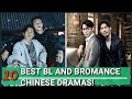 CHINESE BEST BROMANCE AND BL SERIES!! (WORD OF HONOR, GUARDIAN, THE UNTAMED AND MORE!)