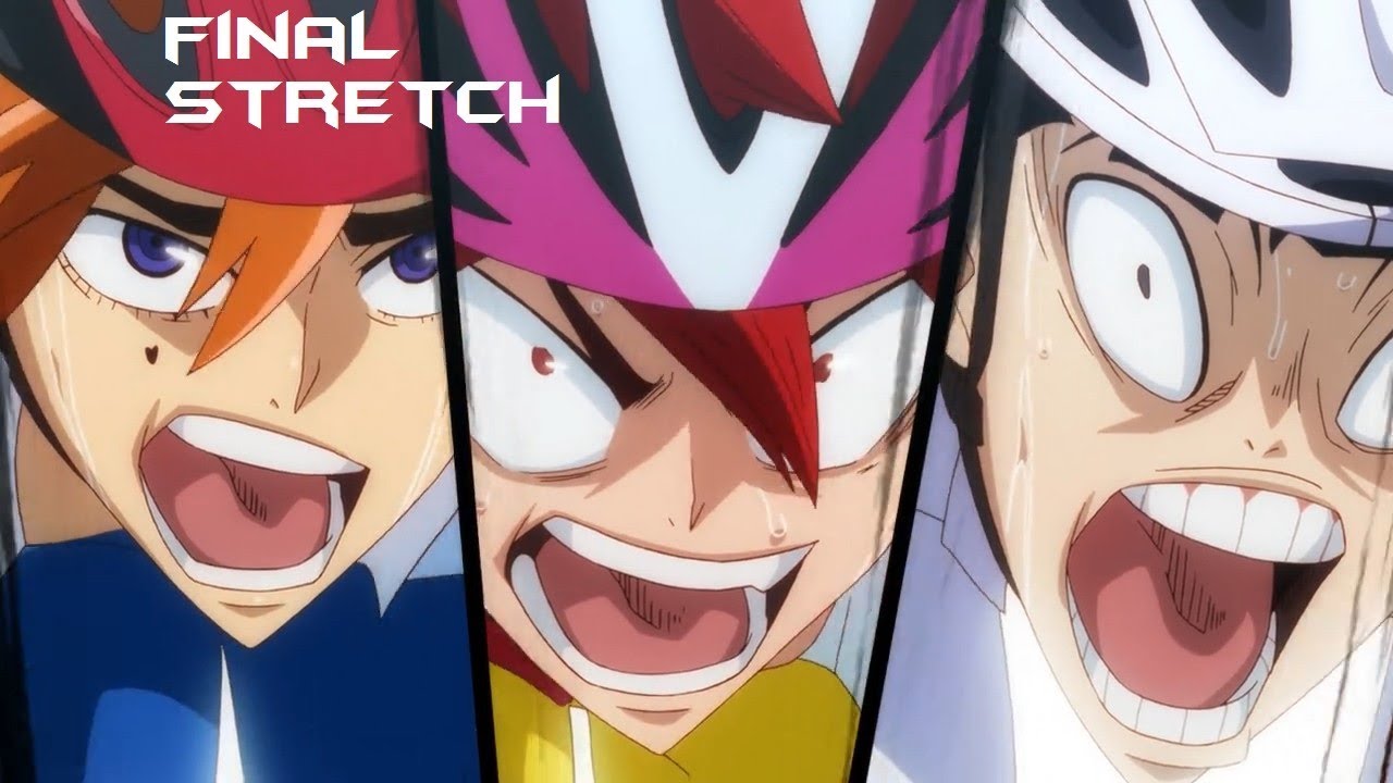 Yowamushi Pedal Glory Line Episode 5 Live Reaction 弱虫ペダル Youtube