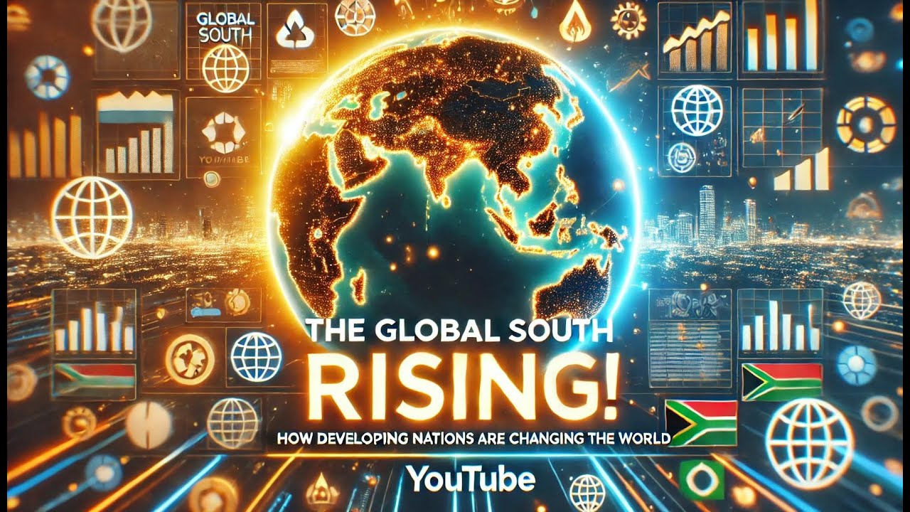 The Global South Is Rising: How Developing Nations Are Changing the ...