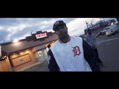 Apollo Brown - 365 (feat. Ro Spit, NameTag Alexander, Ty Farris) // Official Video 