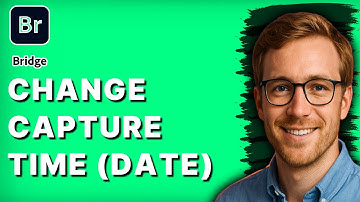 How to Change Capture Time (Date) in Adobe Bridge [2025 Guide]