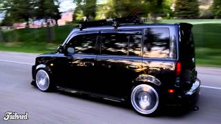 Kyler's Scion xB