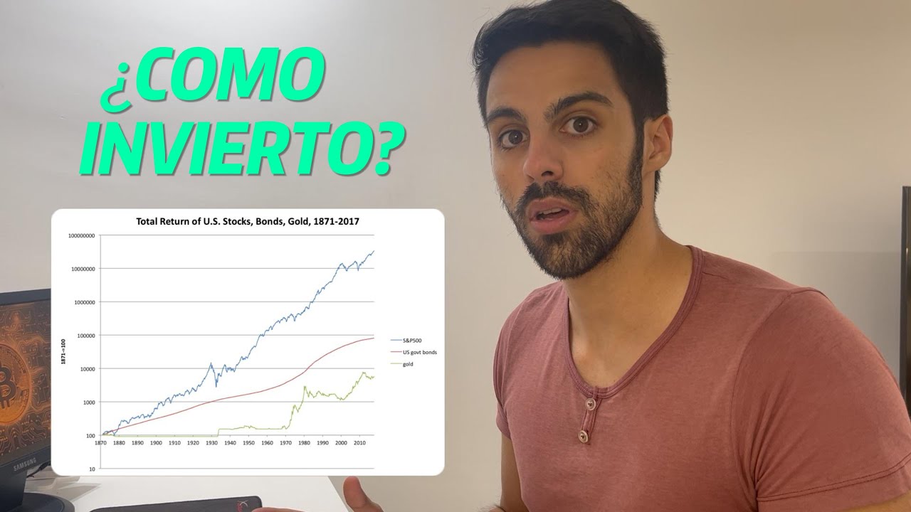 4 INVERSIONES BASICAS PARA EMPEZAR A GANAR DINERO - YouTube