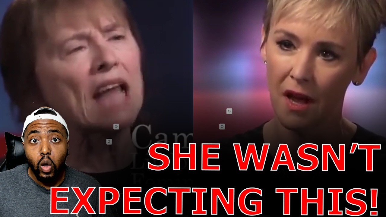 Woman STUNNED As Feminist Academic GOES OFF On THE HYPOCRISY Of The Modern MeToo Agenda Against Men!